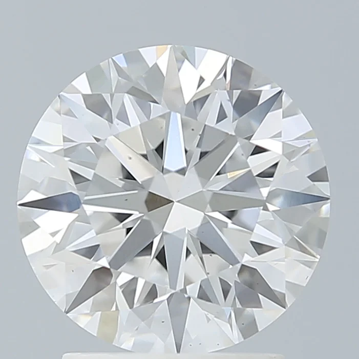 2.3 ct Round