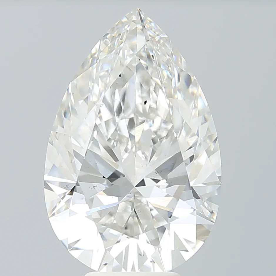 6.7 ct Pear