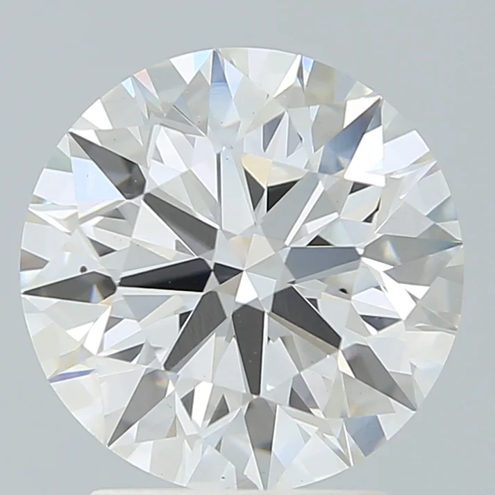 2.63 ct Round