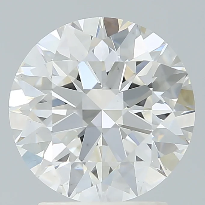 2.43 ct Round