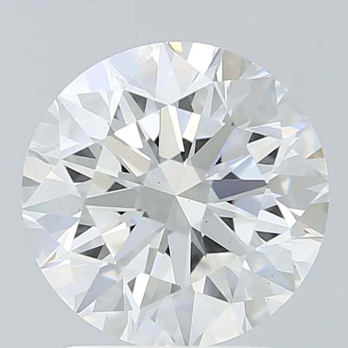 2.43 ct Round