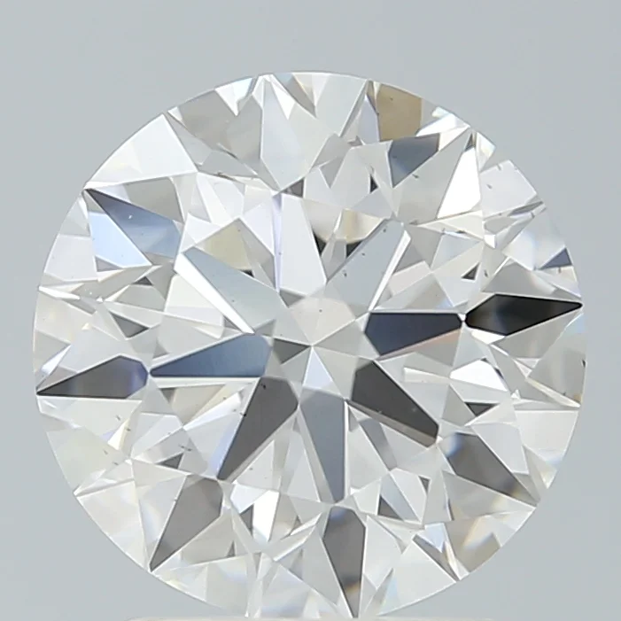 2.43 Karat Brylant