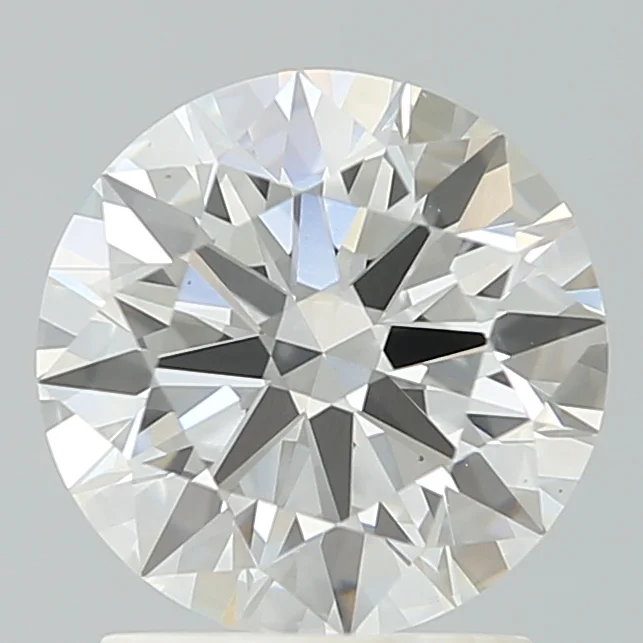 1.86 Karat Brylant