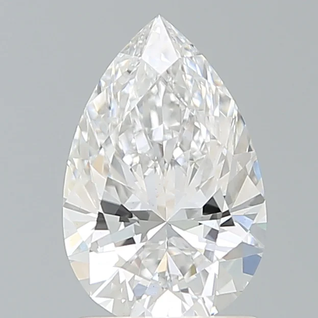 1.58 Karat Gruszka