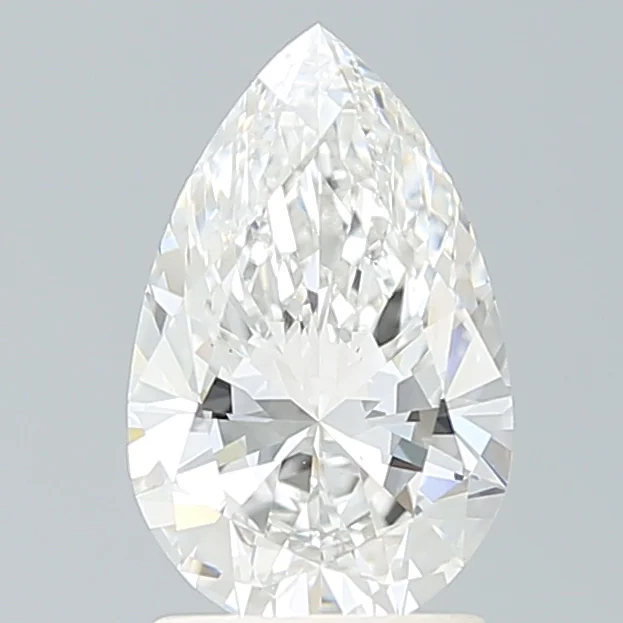 1.83 Karat Gruszka