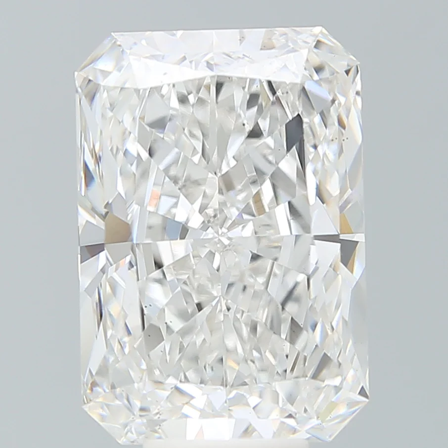 9.04 Karat Radiant