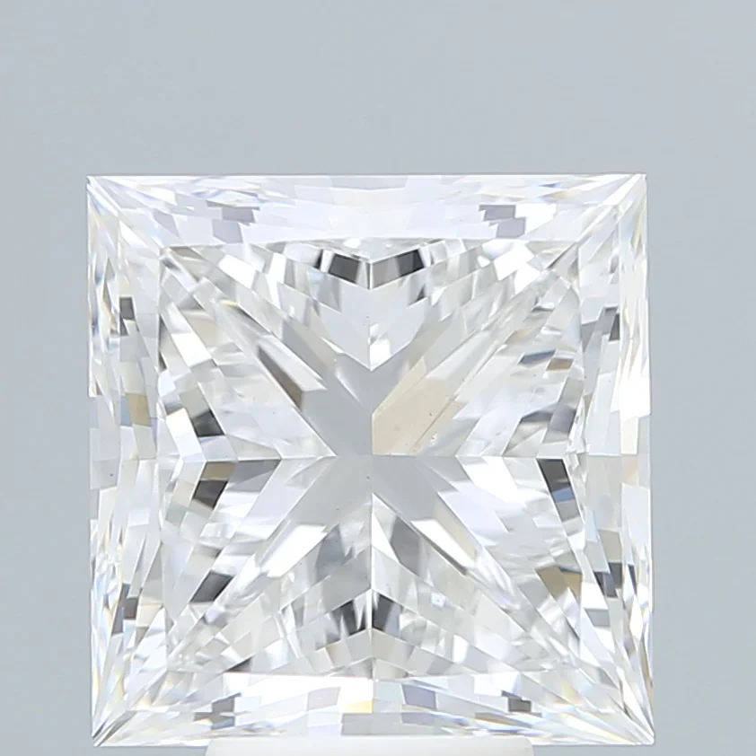 7.01 Karat Princess