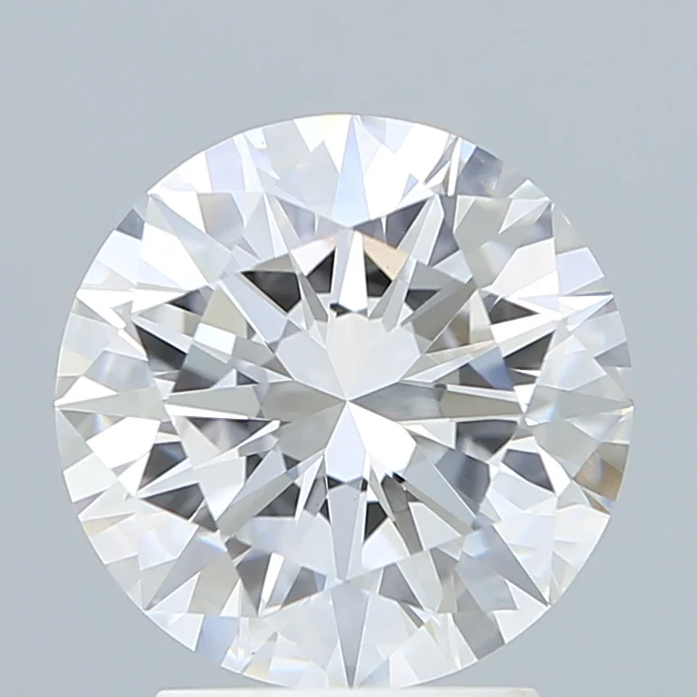 2.59 Karat Brylant