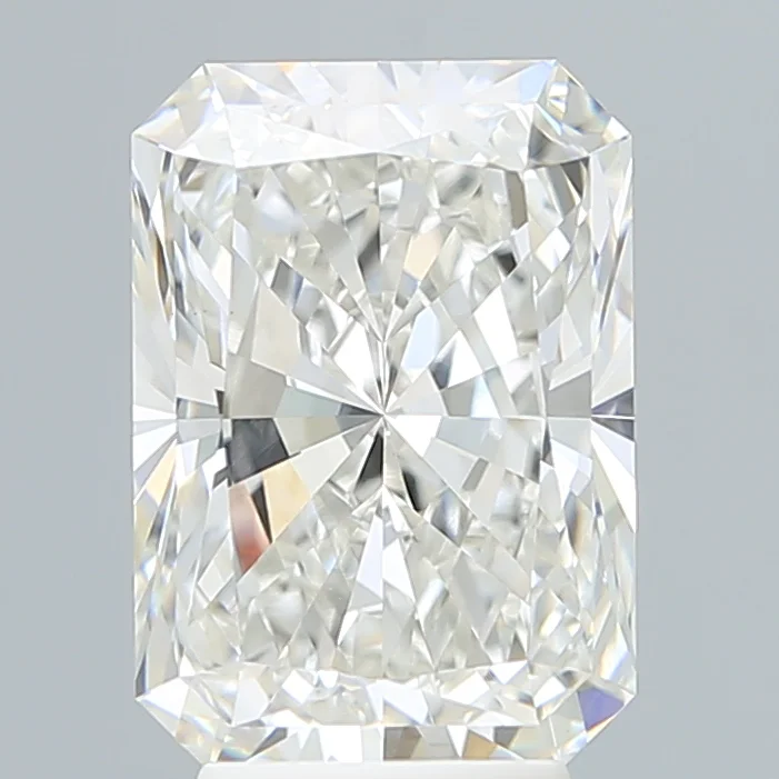 4.41 Karat Radiant
