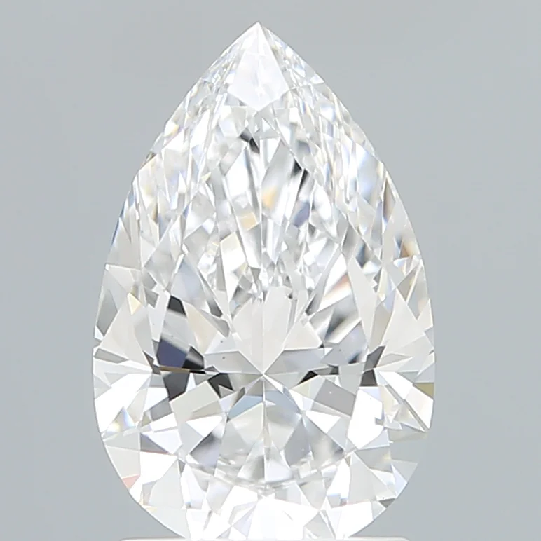 1.84 Karat Gruszka