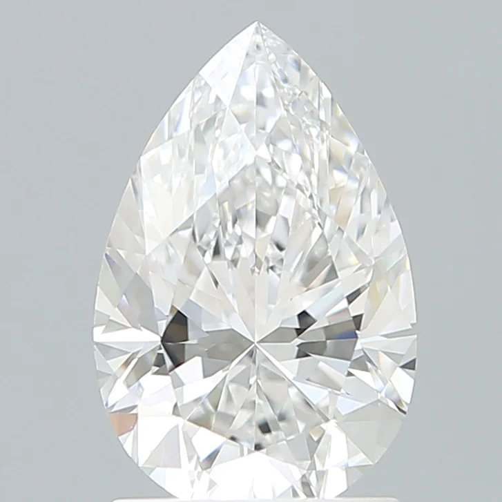 1.58 ct Pear