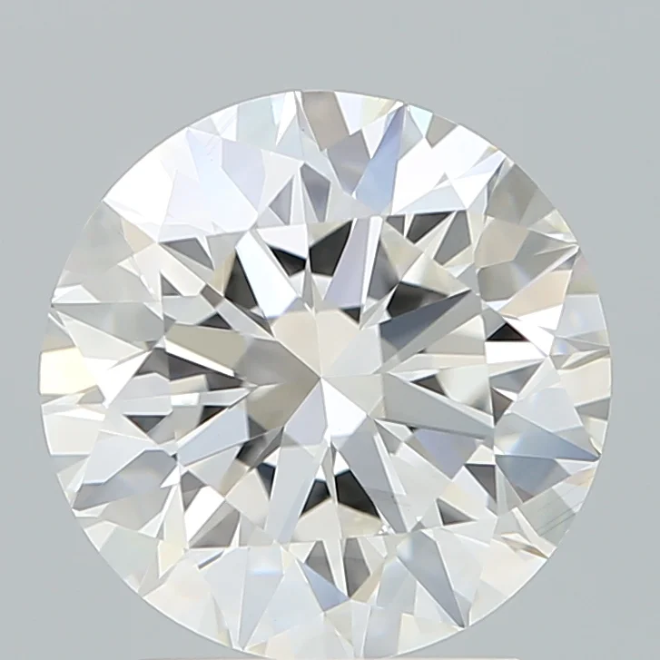 2.59 ct Round