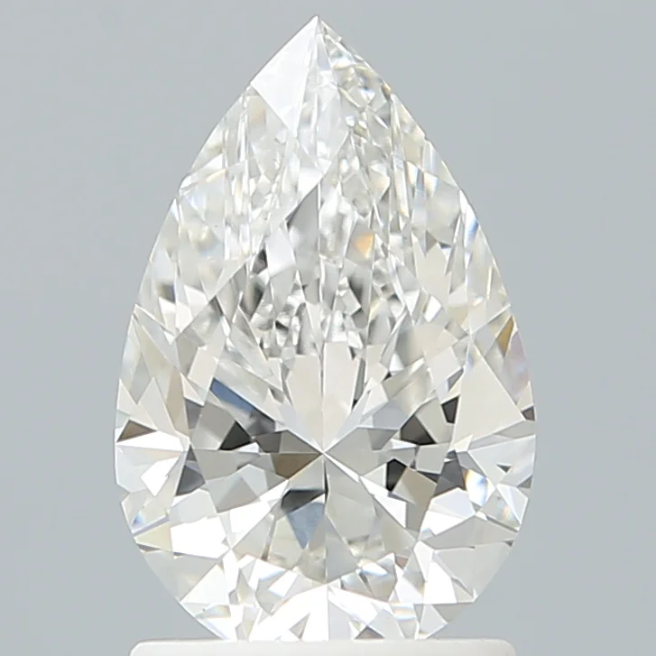1.54 ct Pear