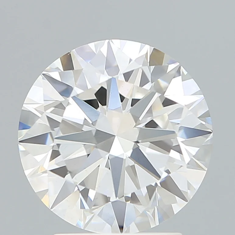 2.71 ct Round