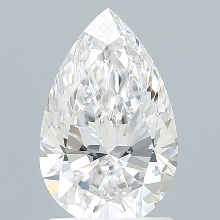 1.58 ct Pear