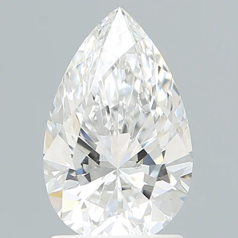 1.76 ct Pear
