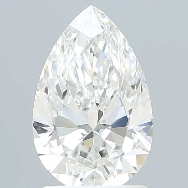 1.76 ct Pear