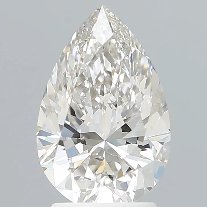 2.36 ct Pear