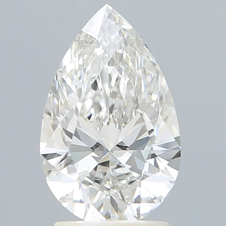 1.74 ct Pear