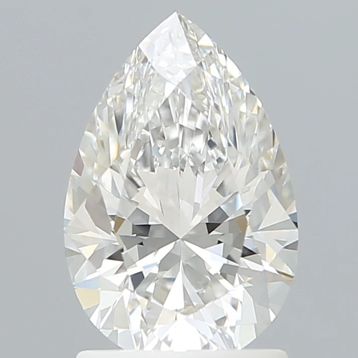 1.62 ct Pear