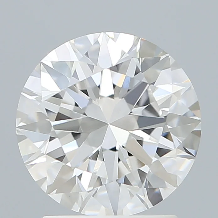 2.1 ct Round