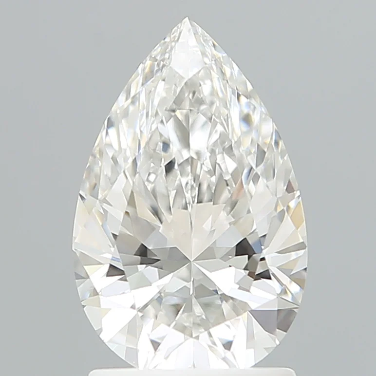 1.67 ct Pear