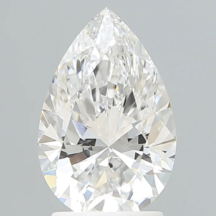 2.23 ct Pear