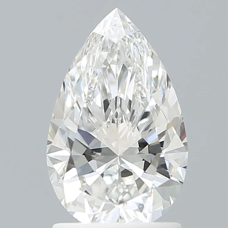 1.54 ct Pear
