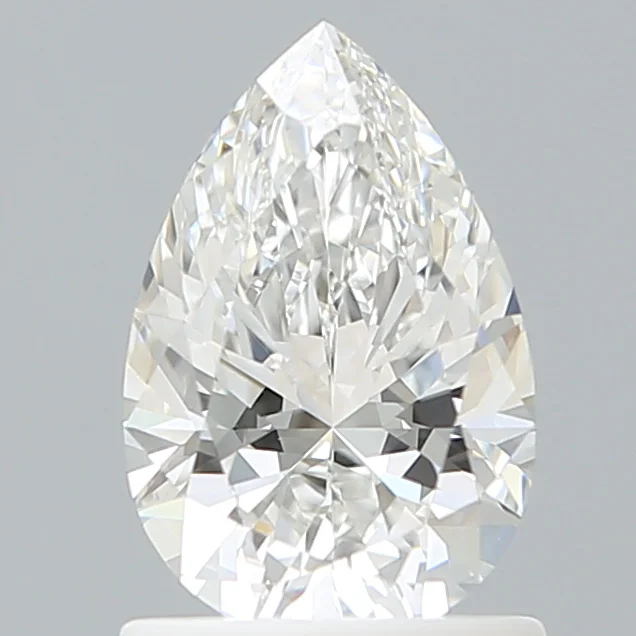 1.08 ct Pear