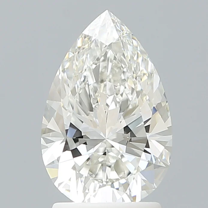 2.05 ct Pear