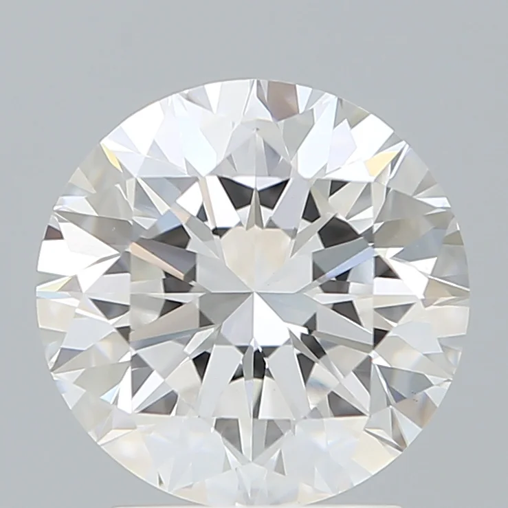 2.61 ct Round