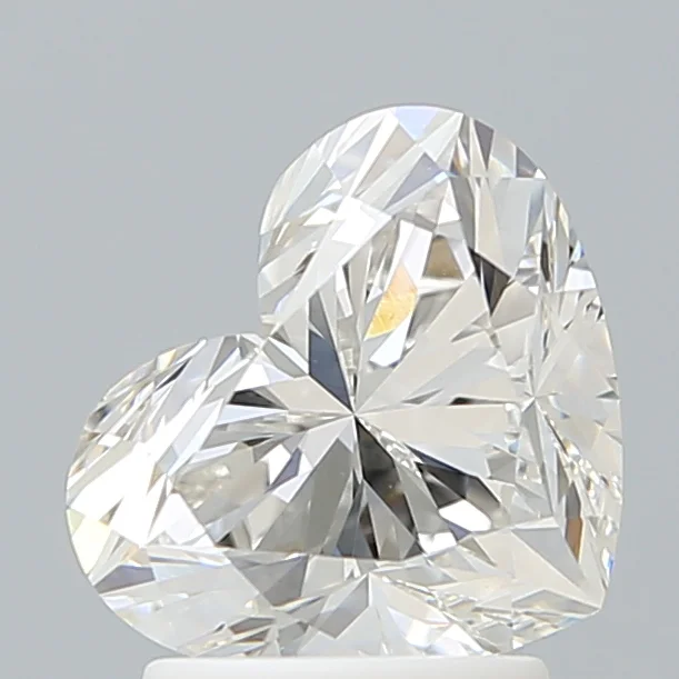 2.21 ct Heart