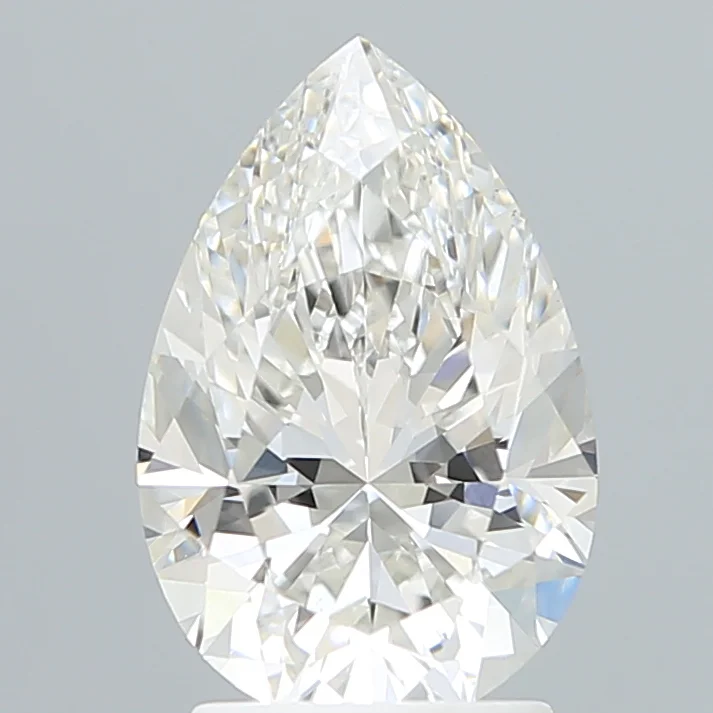 2.5 ct Pear