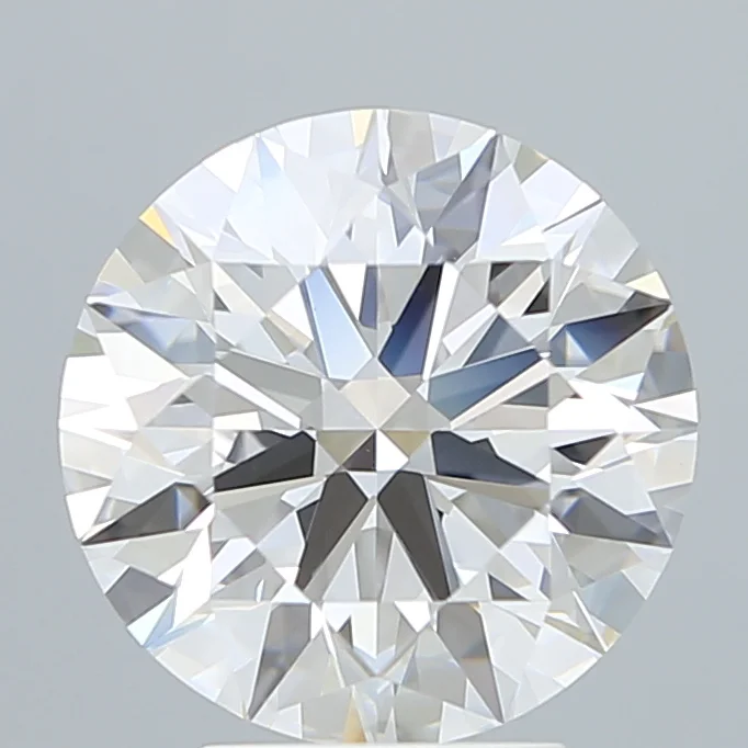 4.3 ct Round