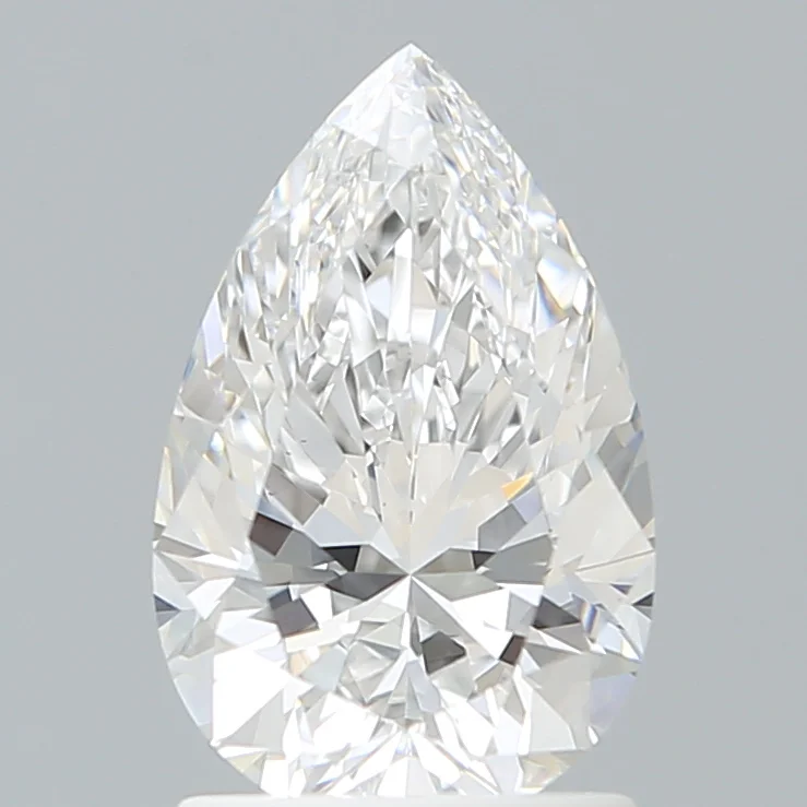 1.58 ct Pear