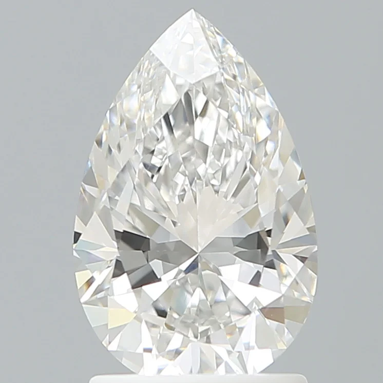 1.7 ct Pear