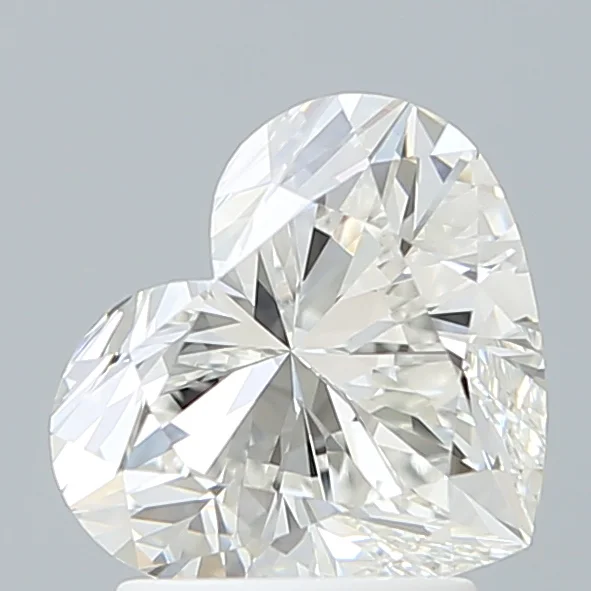 2.16 ct Heart