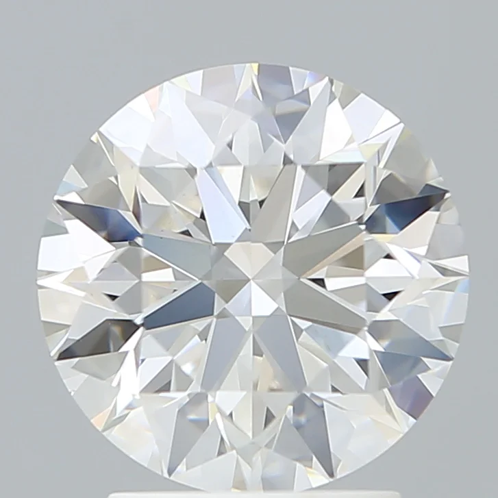 2.6 ct Round
