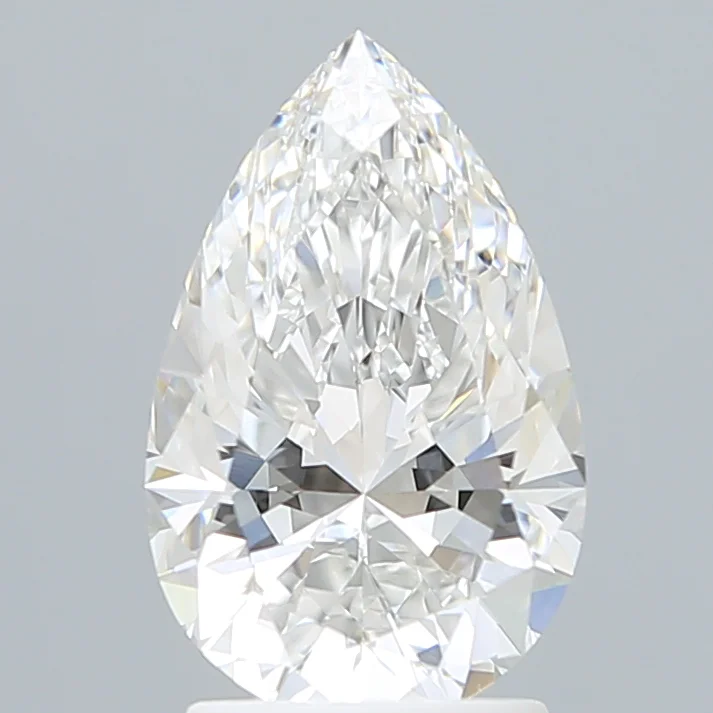 2.19 ct Pear