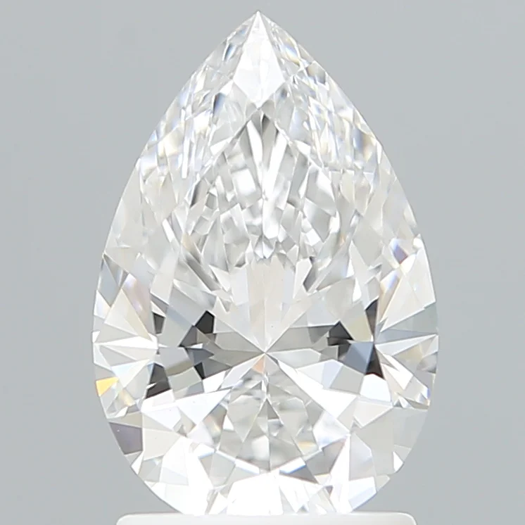 1.72 ct Pear