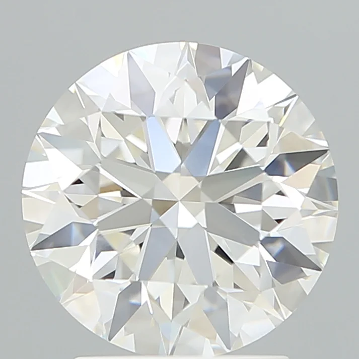 2.6 ct Round
