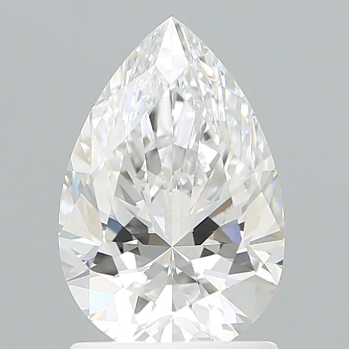 1.55 ct Pear