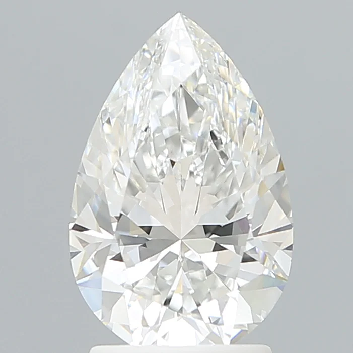 2.31 ct Pear