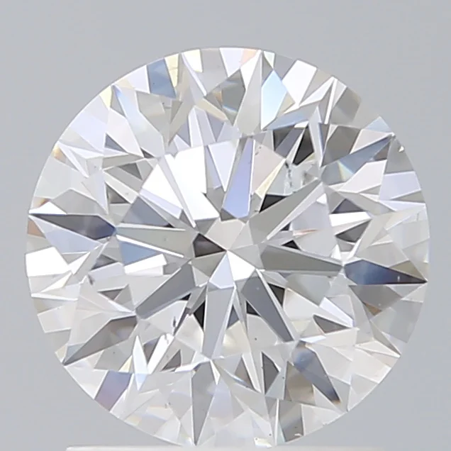 1.68 ct Round