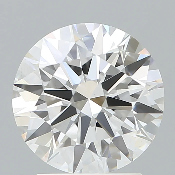 2.3 ct Round