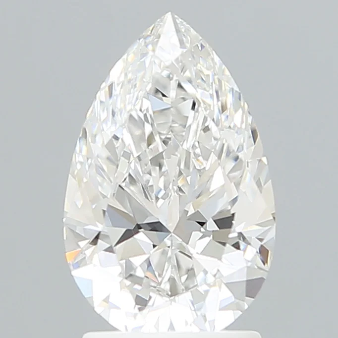 2.07 ct Pear