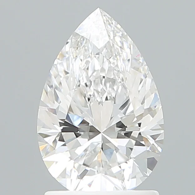 1.6 ct Pear