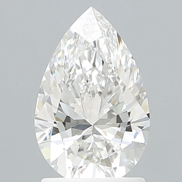 1.6 ct Pear