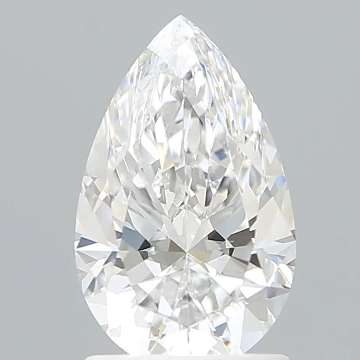 1.56 ct Pear