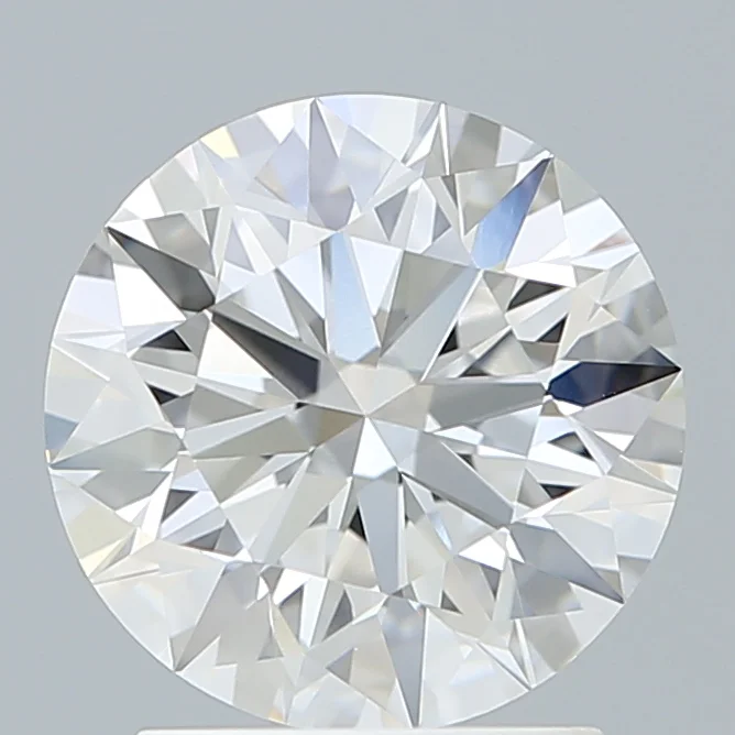 2.1 ct Round